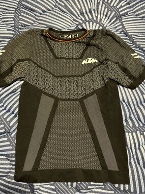 KTM FUNCTIONAL UNDERSHIRT SHORT SLEEVE M